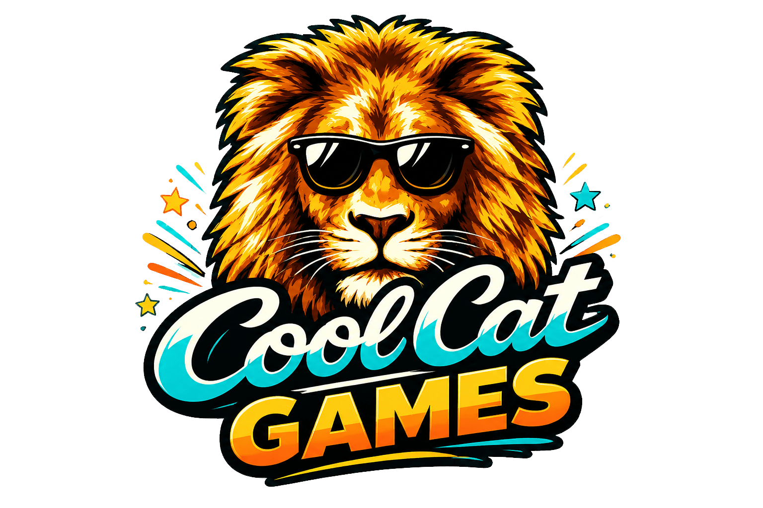 Cool Cat Games